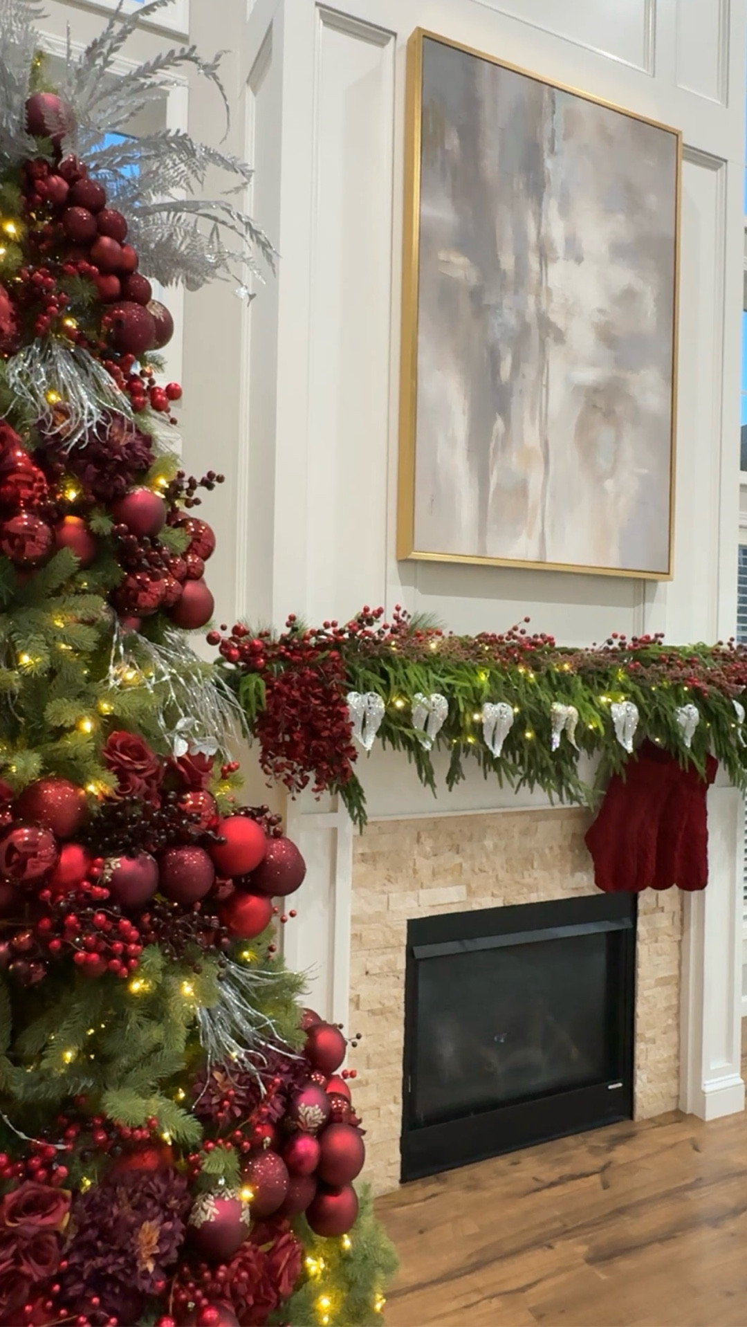 My mantle is all glammed up for Christmas. Shop items below.

Christmas decor Christmas mantel styling  home decor holiday season holiday decor 

#LTKHoliday #LTKFindsUnder100 #LTKHome