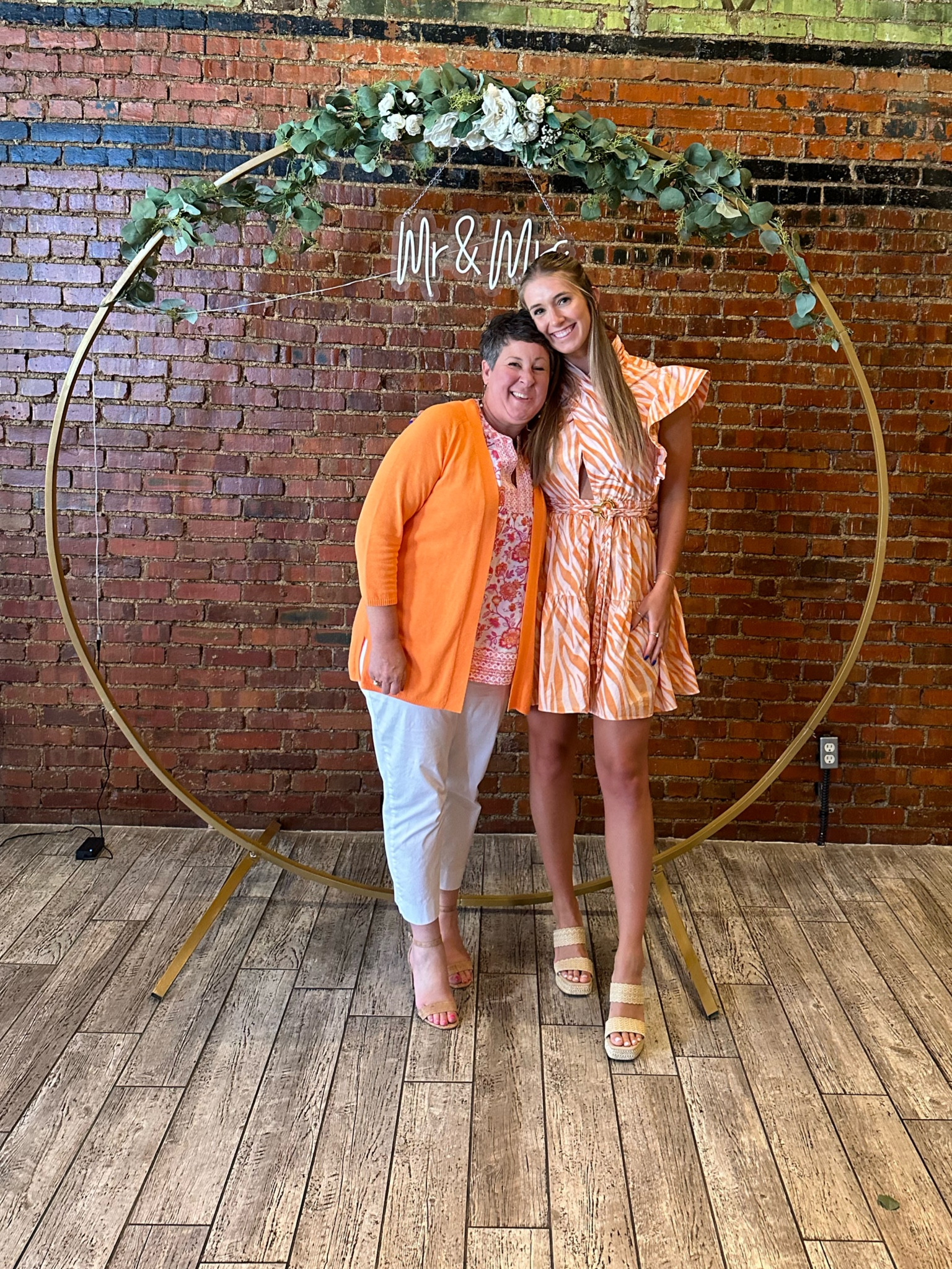 best dressed 🧡

#LTKbeauty #LTKstyletip