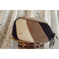 Vintage Pill Box Vintage Ladies Chic Visored Chapeau Dress Hat | Etsy (US)