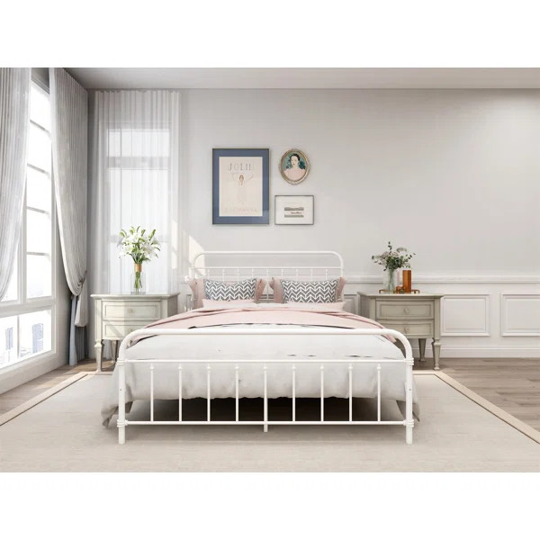 Colina Metal Bed | Wayfair North America
