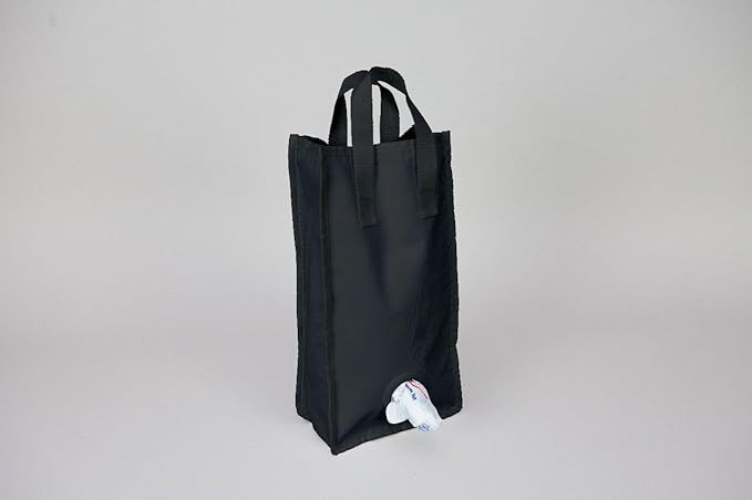 Puxa Saco - Organizador de Sacolas (Dispenser) - Premium - Preto | Amazon (BR)