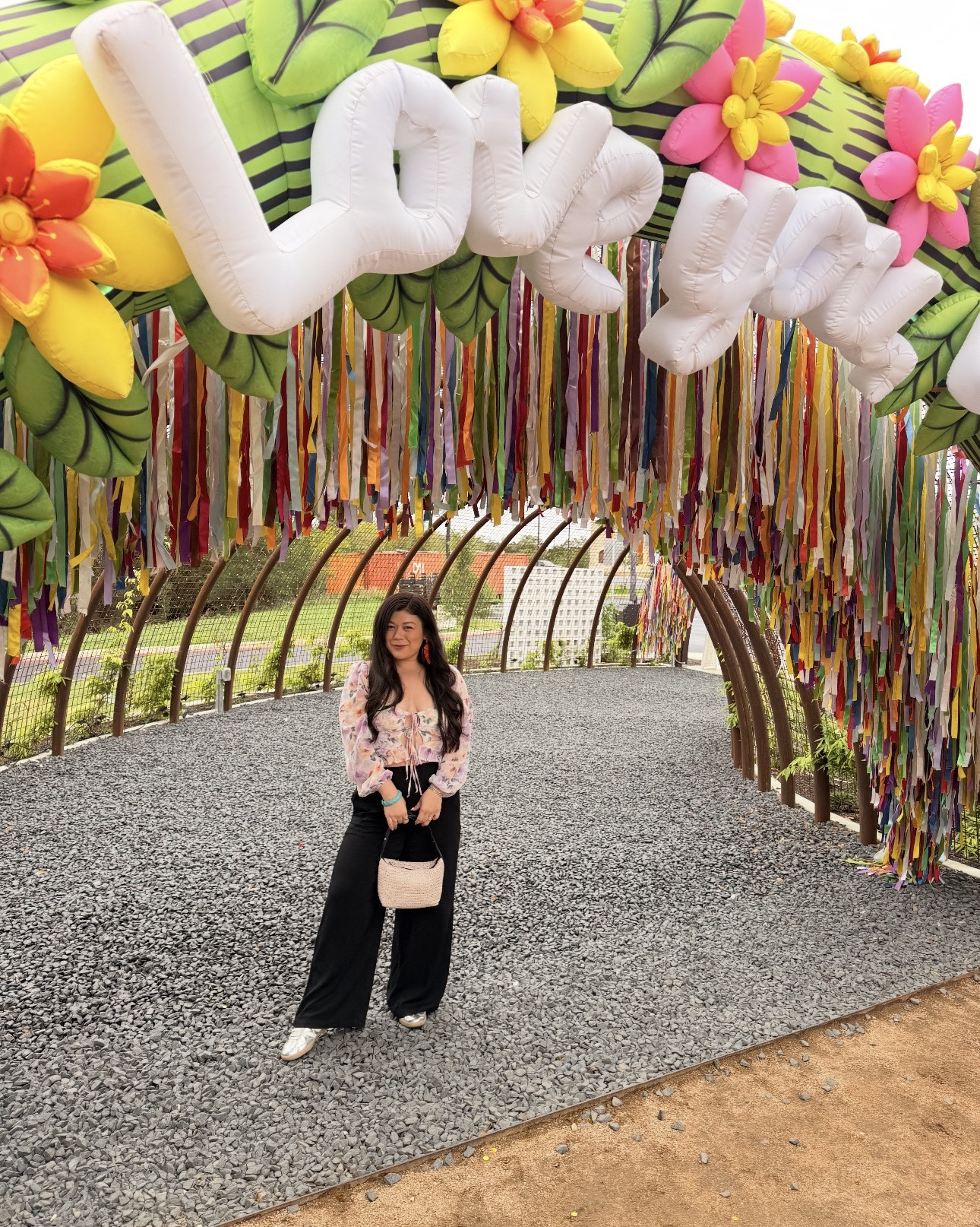 Rainy day but make it fiesta anyways ☔️🌧️🌈❤️ My most comfy favorite shoes and pants .

#LTKMidsize #LTKgrwm #LTKootd