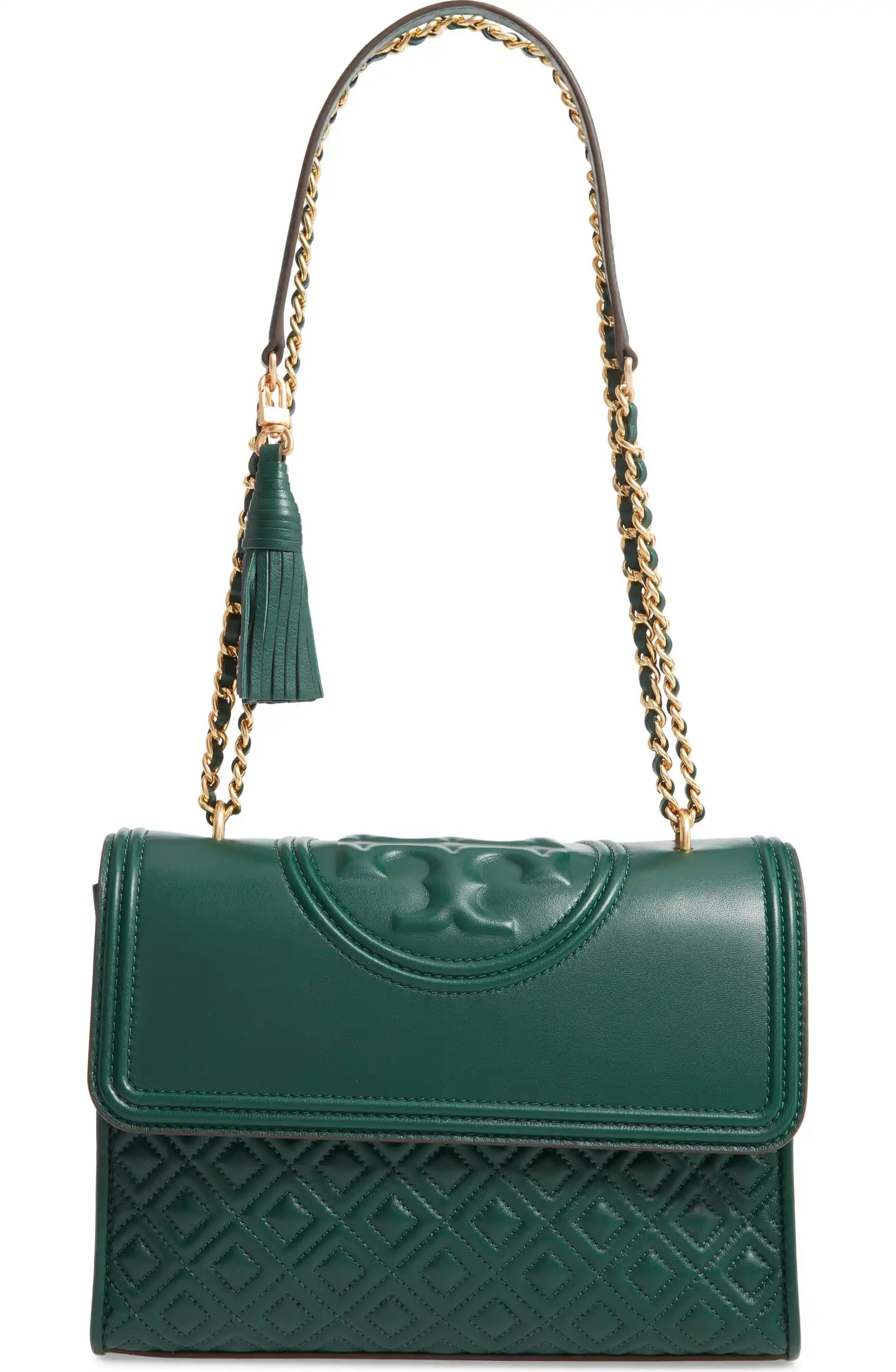 Fleming Leather Convertible Shoulder Bag | Nordstrom