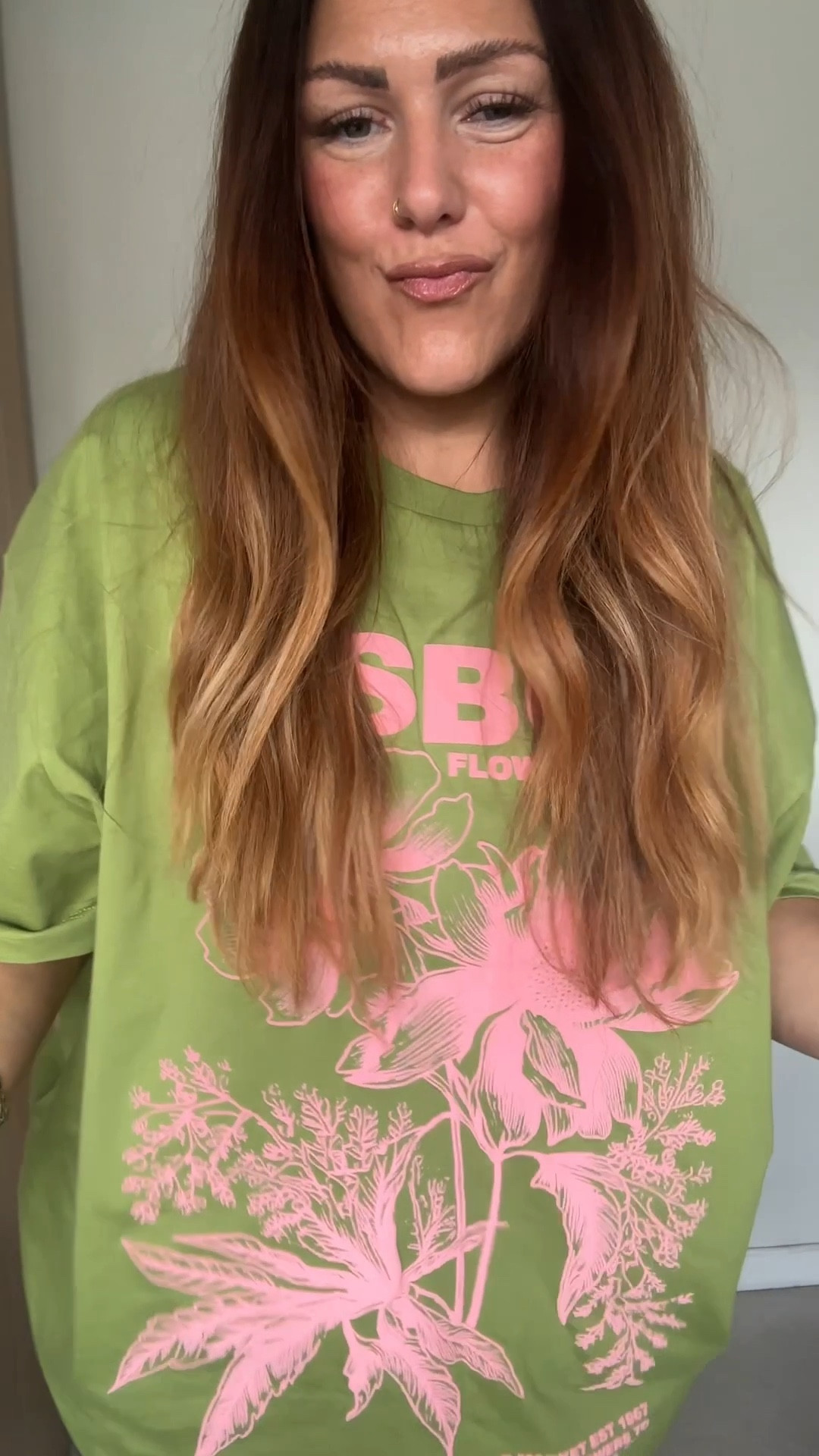 OOTD for transitional weather!! 
Mom of 4, midsize, mid 30’s 
#midsize #momfit #transitionaloutfit 

#LTKcurves #LTKuk #LTKautumn