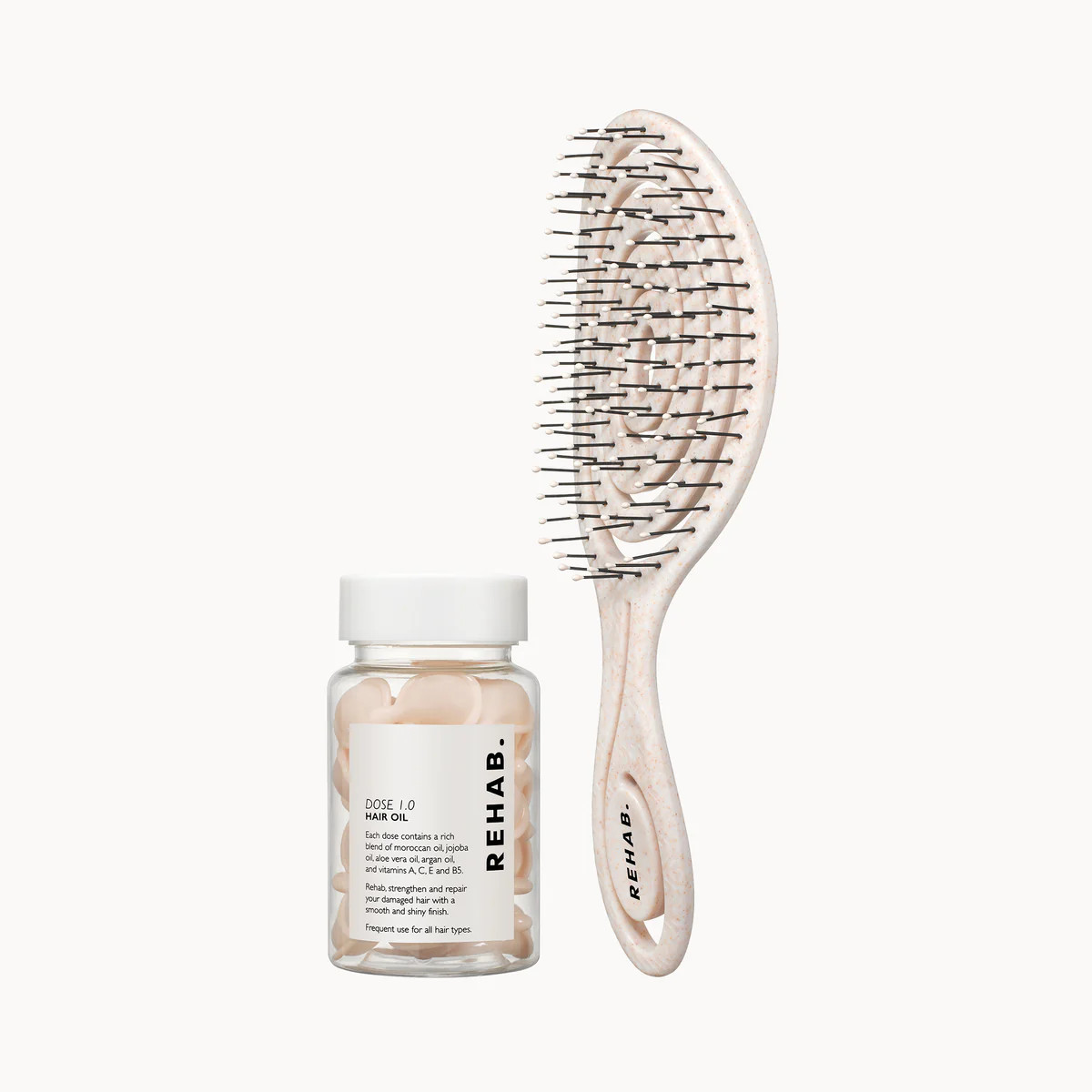 REVITALISE Your Hair | REHAB Your Hair