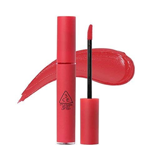 3CE New Velvet Lip Tint #ABSORBED Love long lasting matte finish | Amazon (US)