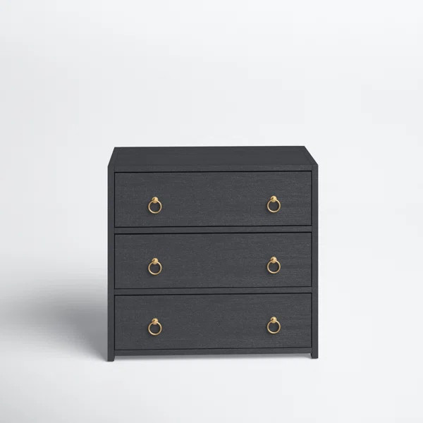 Elin 3 - Drawer Dresser | Wayfair North America