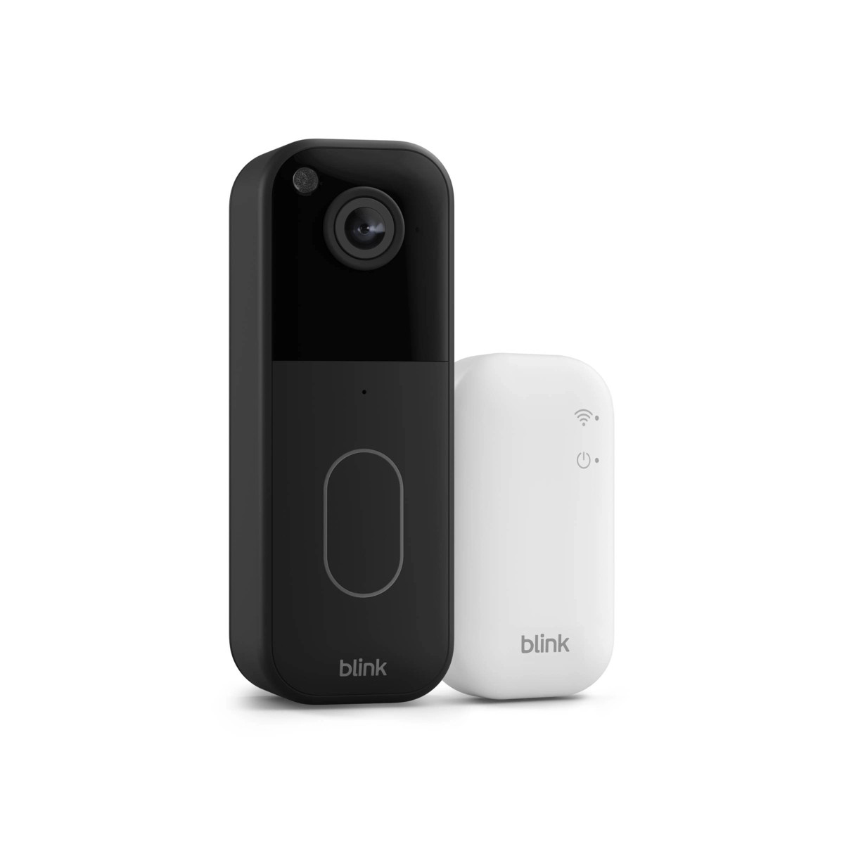 Blink Video Doorbell System with Head-to-Toe HD View, Two-Year Battery Life & Simple Setup, Sync ... | Target