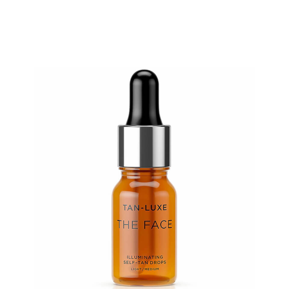 Tan-Luxe THE FACE Light/Medium 10ml | Cult Beauty