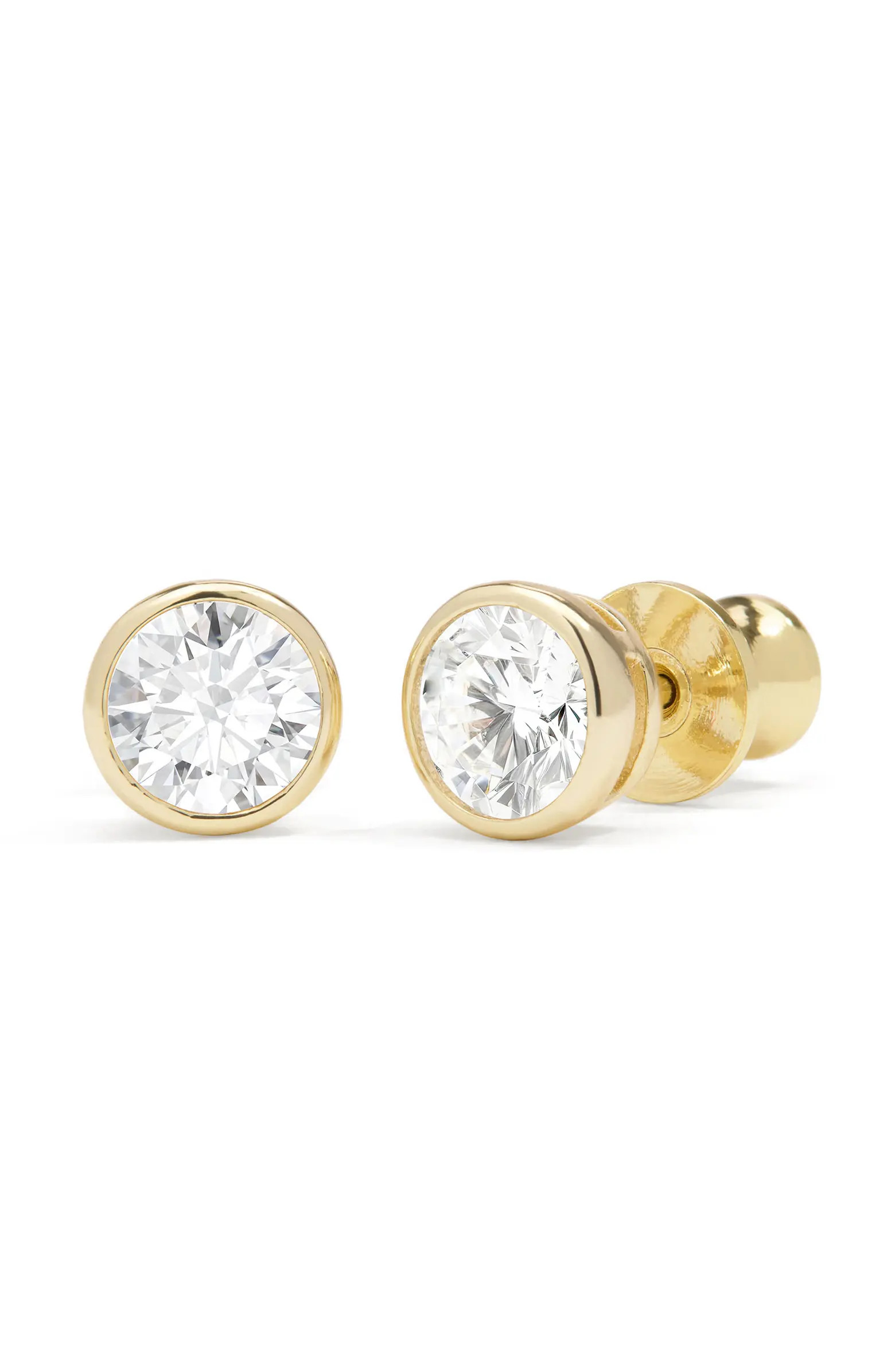 Baroness Cubic Zirconia Stud Earrings | Nordstrom