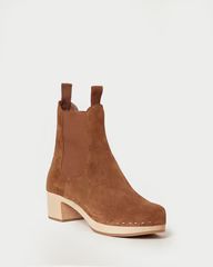 Anabelle Cacao Clog Boot | Loeffler Randall
