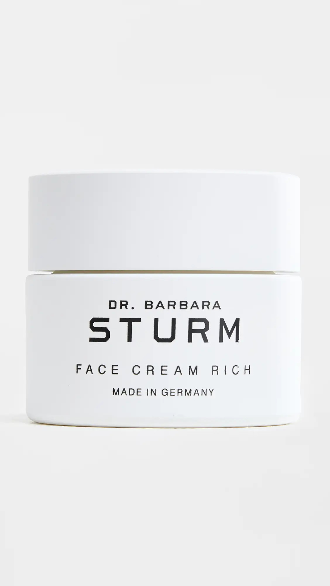 Dr. Barbara Sturm Face Cream Rich | Shopbop | Shopbop