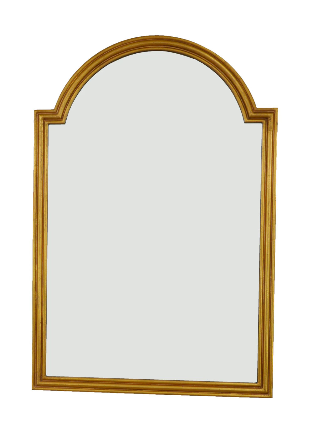 Gold Arch Wall Mirror | Greene & Co Interiors
