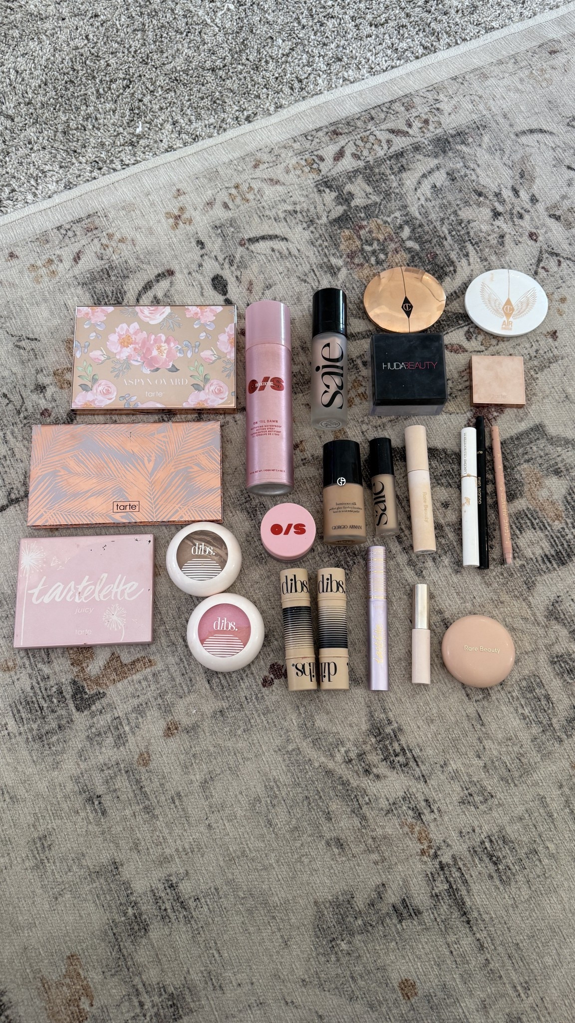 makeup for Spain spring break travel✨ ✈️💃🏼

beauty, beauty finds, beauty favorites, travel makeup, dibs beauty, charlotte tillbury, one size, tarte, sale, sale alert, spring break beauty, spring, boy mom, Nashville, Samantha Bauchmann 

#LTKSaleAlert #LTKBeauty #LTKSpringSale