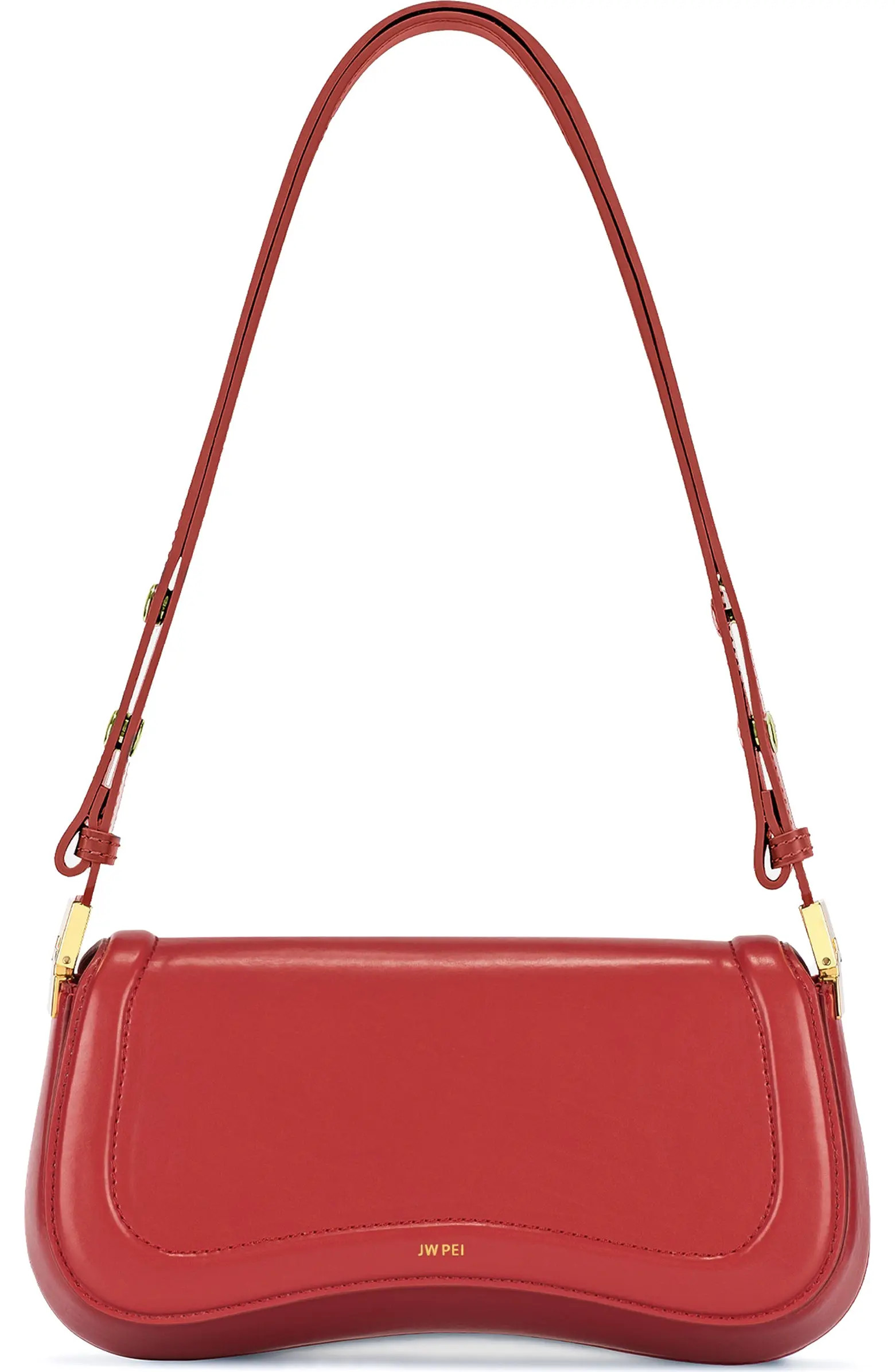 Joy Faux Leather Shoulder Bag | Nordstrom