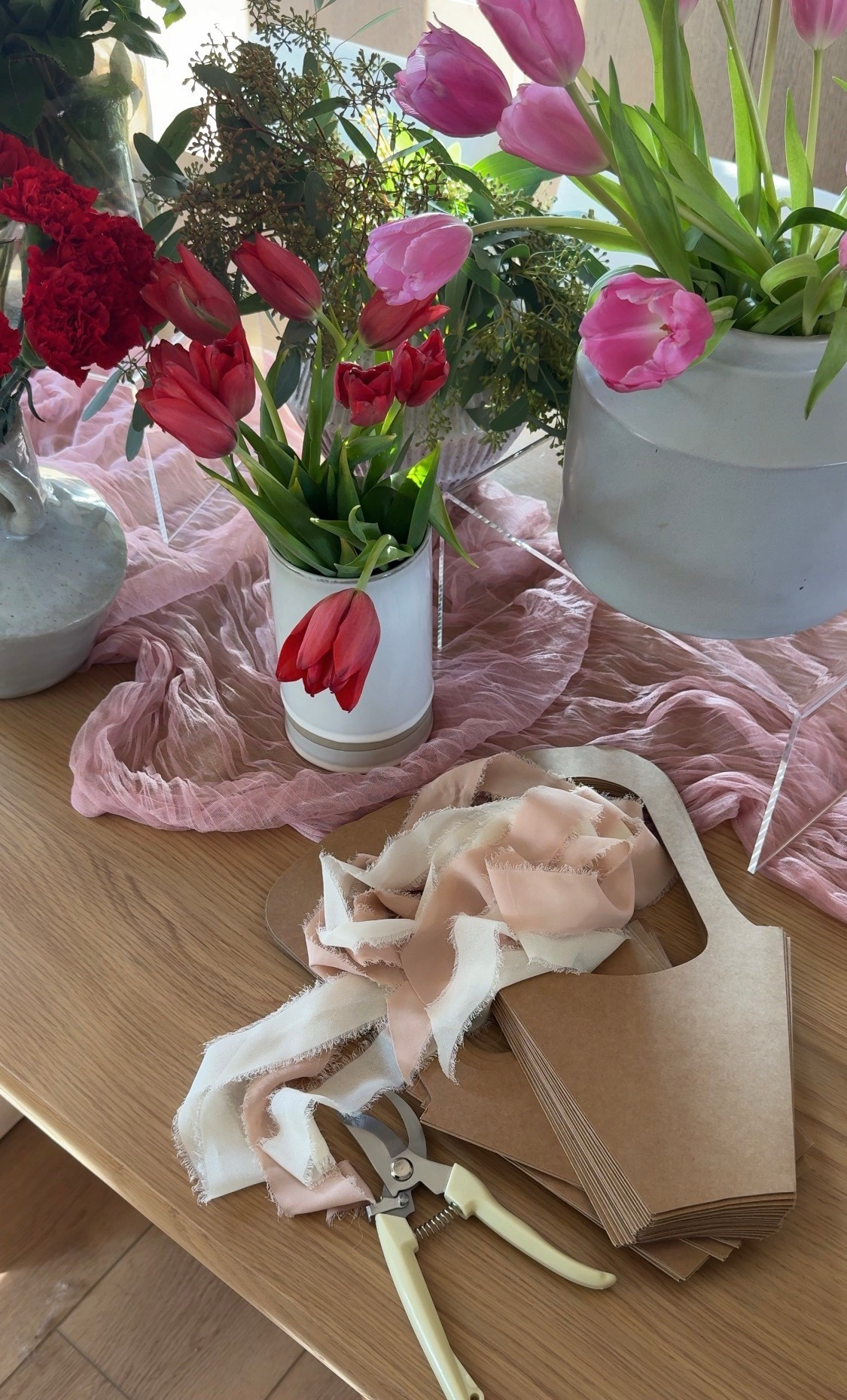 Bloom bar essentials for your galentines!!! 💗🎀🌸🌷

#LTKValentine #LTKHome