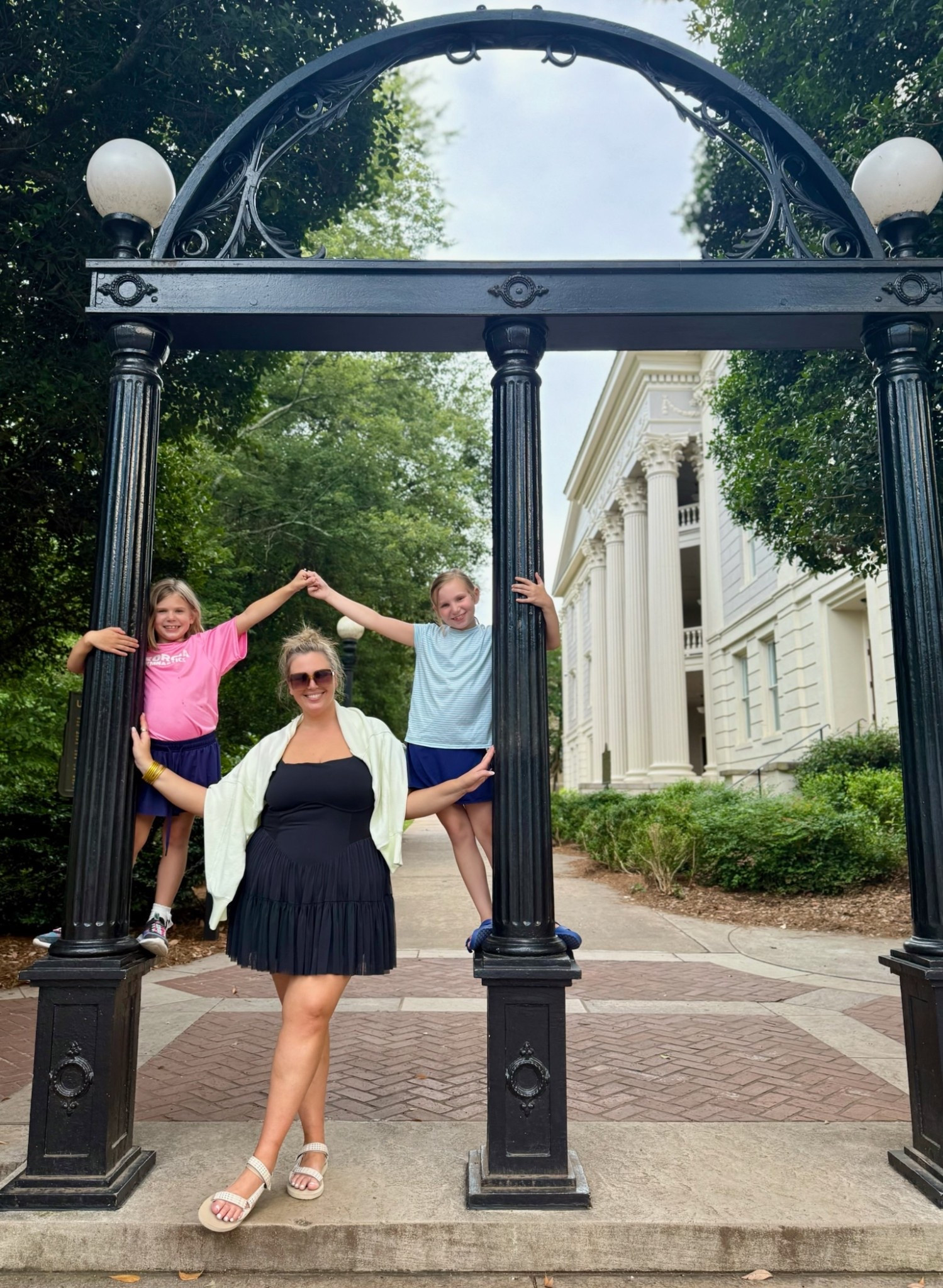 Wearing a 2X in this dress, it was made to handle the heat omg! My pullover is XXL!

Plus size fashion, trendy outfit ideas, what to wear, summer outfit ideaas

#LTKOver40 #LTKPlusSize #LTKKids