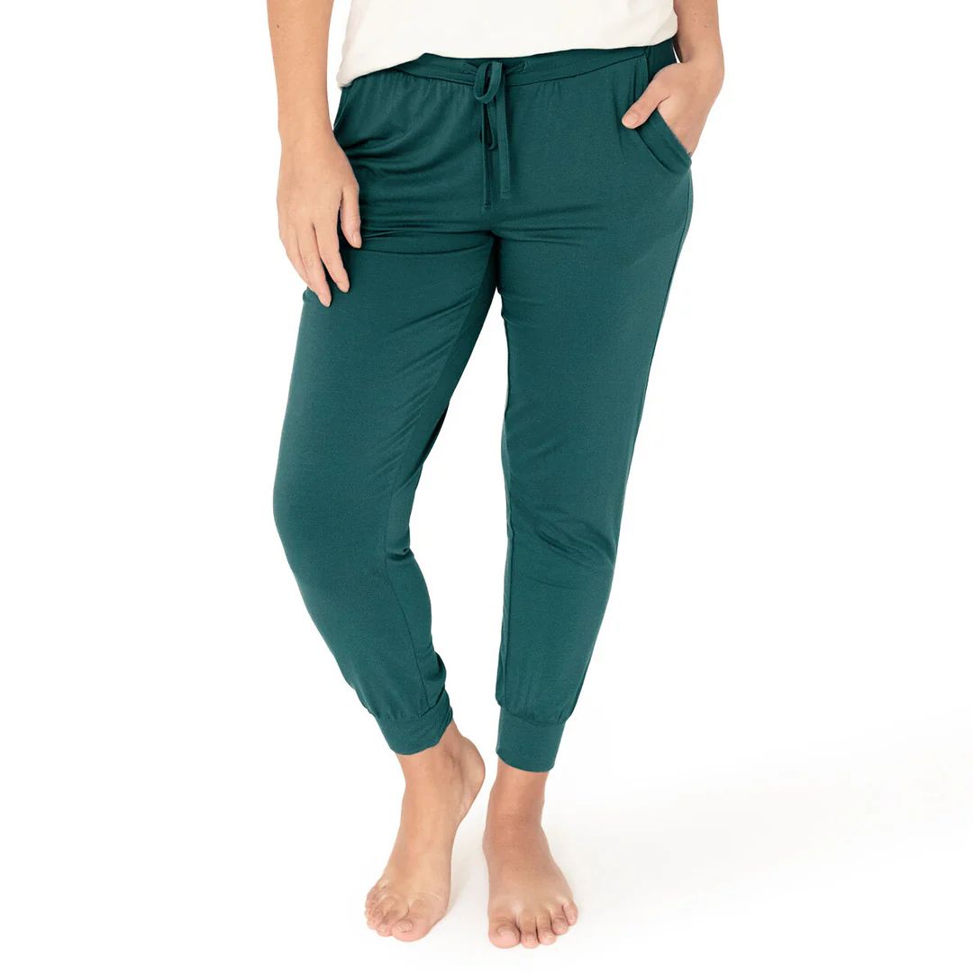 Everyday Lounge Joggers | Evergreen | Kindred Bravely