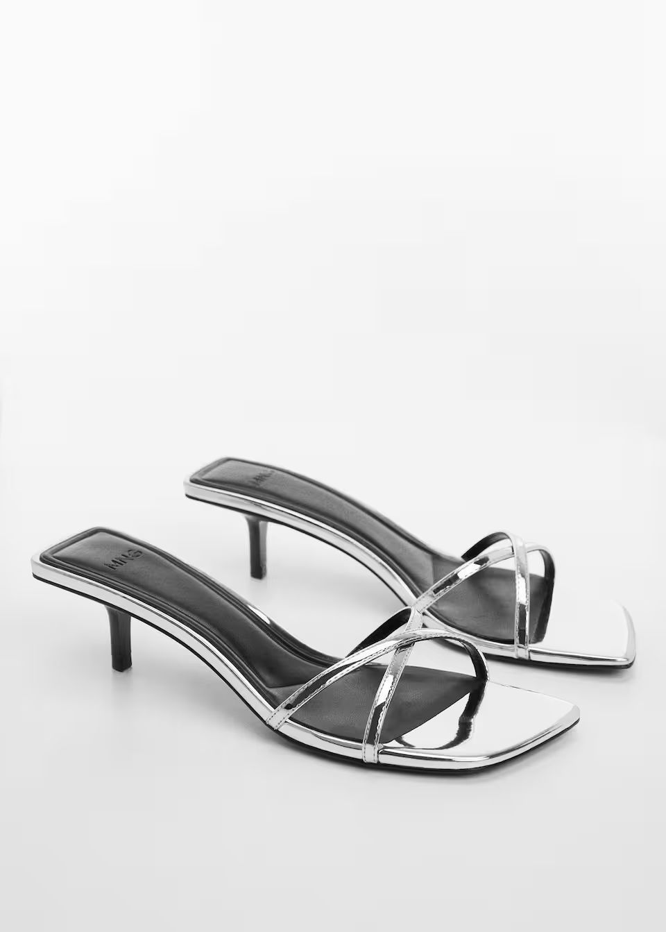 Search: Silver sandal (10) | Mango USA | MANGO (US)