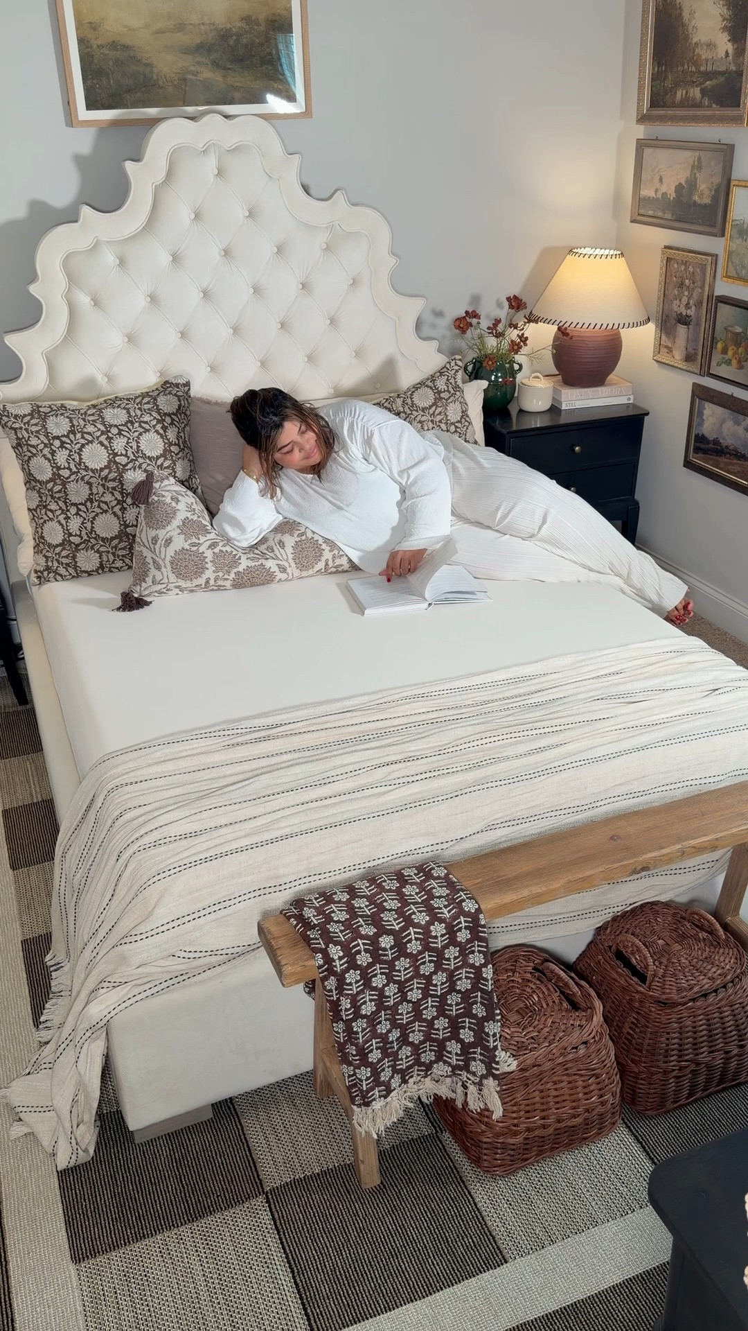 ❄️ Better sleep starts with cooler sheets.

I’ve been loving these Breescape Cooling Sheets for their soft feel and all-night cooling comfort. They are an absolute game-changer for a cozy, cool bed.

Use code BREE2026 for an extra 5% OFF—and you can even stack it with Prime Day deals for up to 45% OFF total! 🎉

#breescape #breescapecoolingsheets #builttosleepthrough

#LTKHome #LTKSaleAlert