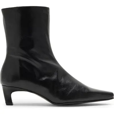 ALOHAS Ambar Rift Ankle Boot in Rift Black at Nordstrom, Size 41 | Nordstrom