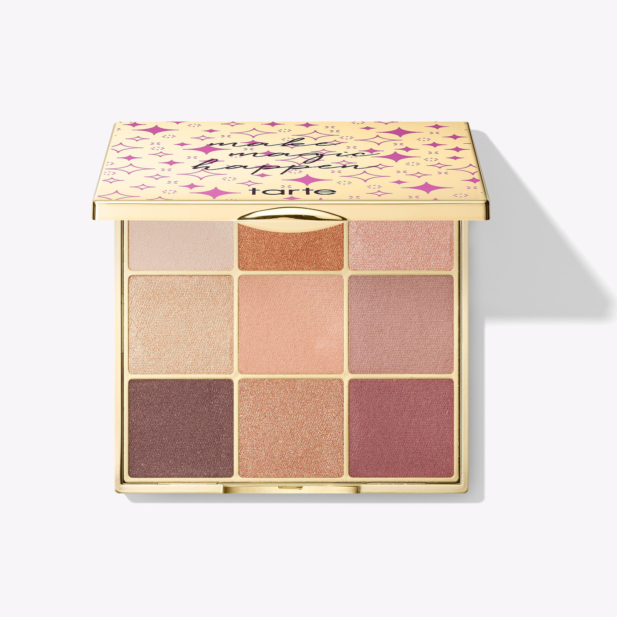 make magic happen eyeshadow palette - multi | tarte cosmetics (Global)