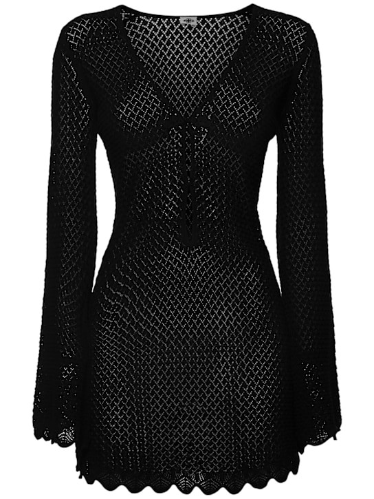 Minikleid aus Baumwolle „Tanzania“ | Luisaviaroma