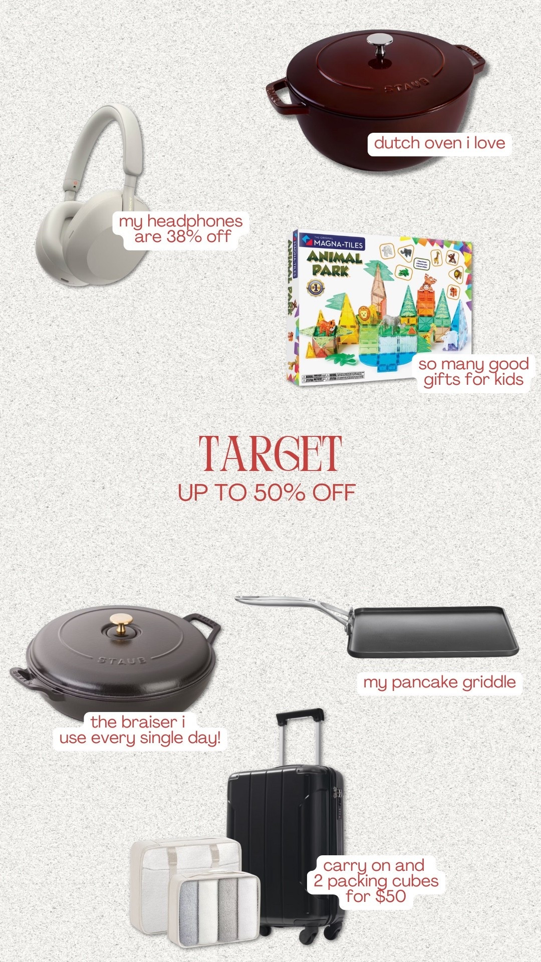 so many good #blackfriday finds at Target this year! #holidayshopping 

#LTKCyberWeek #LTKHoliday #LTKGiftGuide