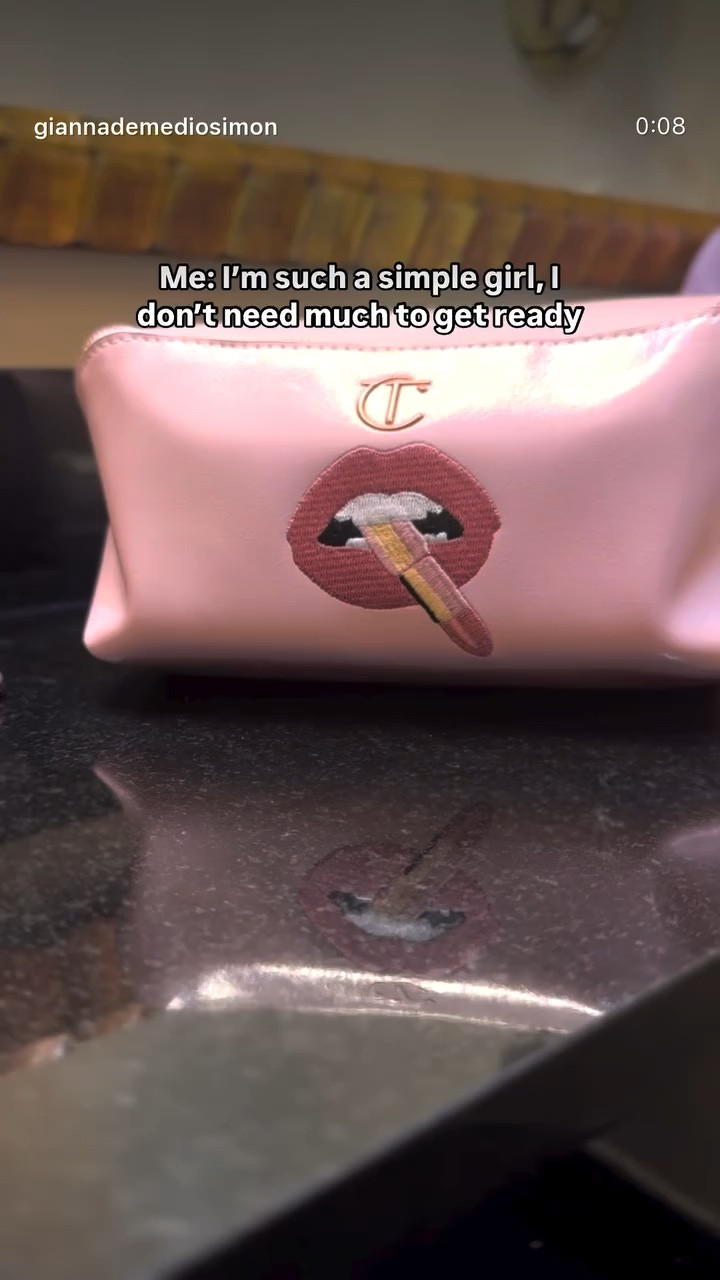 Travel essentials 🥳

#LTKWatchNow #LTKTravel #LTKBeauty