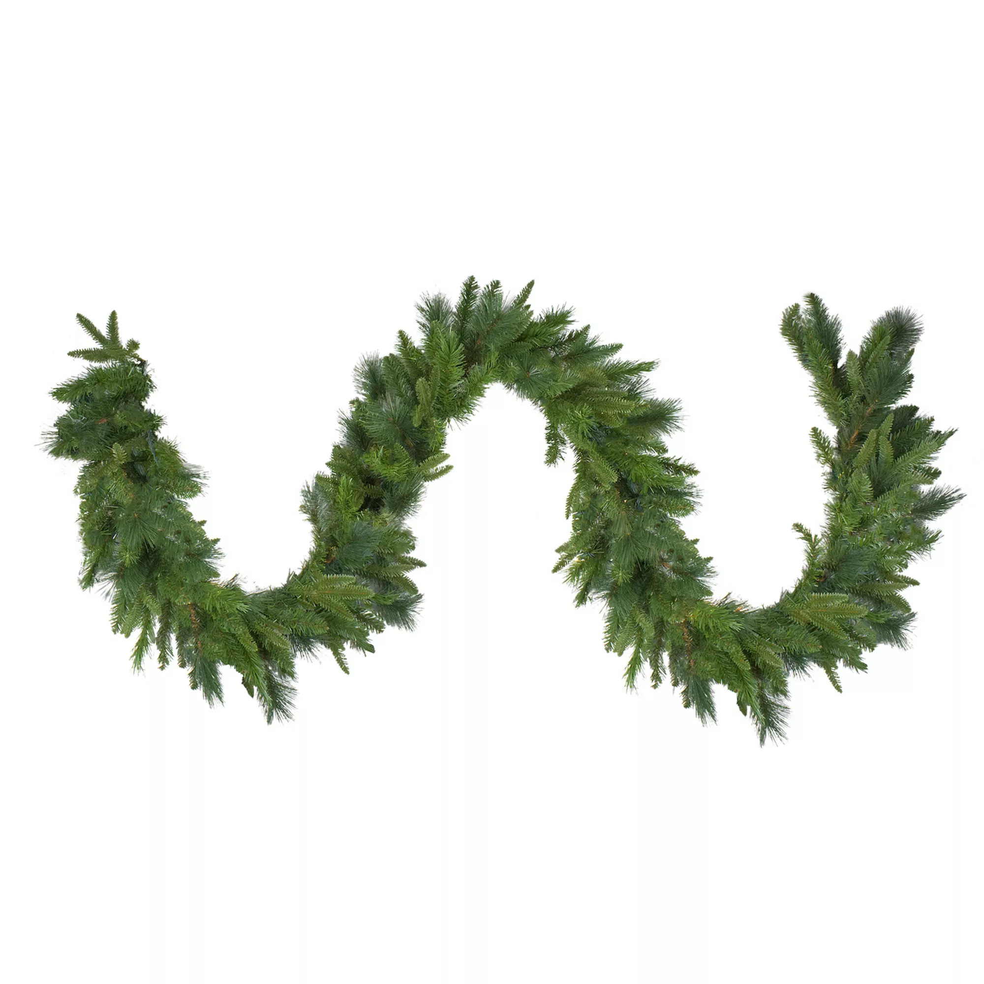 Northlight Rosemary & Emerald Angel Pine Artificial Christmas Garland | Kohl's