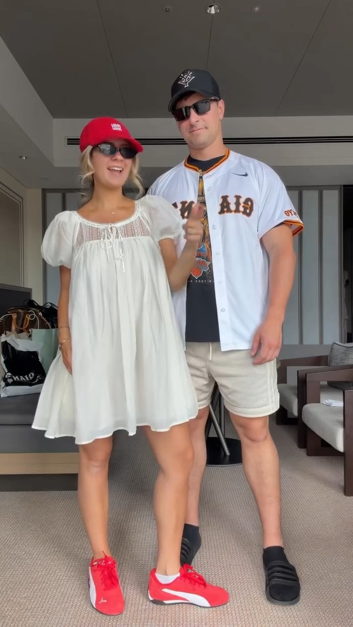 what me and my boyfriend wore in tokyo 🇯🇵🗼❤️

#LTKootd #LTKTravel