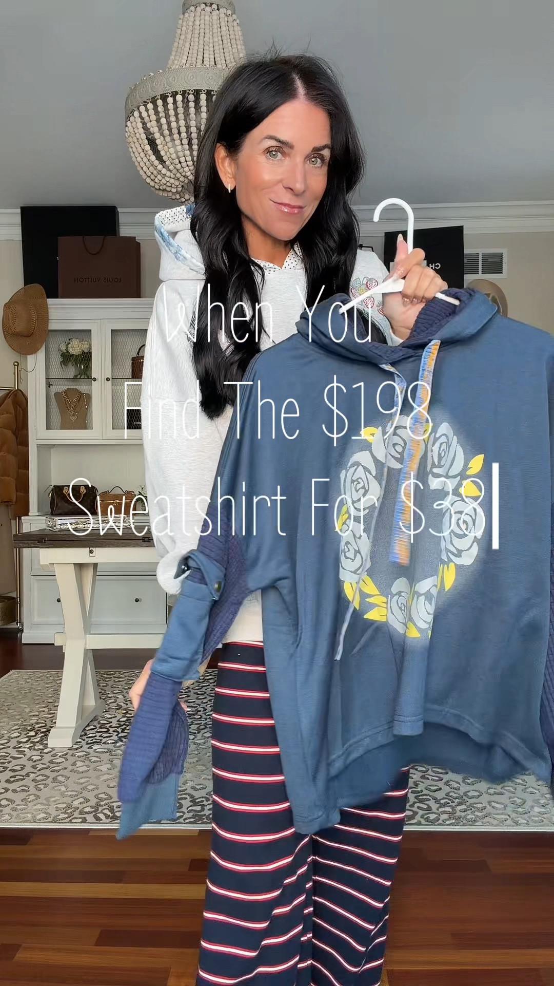 This look for less is so good I had to get the other color!

#LTKSeasonal #LTKootd #LTKmomlife