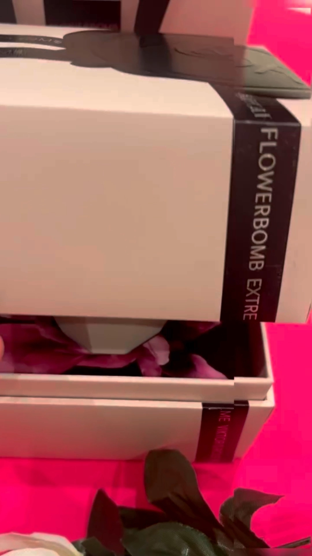 The utimate fragrance for the holidays is this Viktor & Rolf Flowerbomb Extreme. A gift idea for Christmas or Hanukkah that will be a win. I get compliments every time. This lovely, completely addictive fragrance that is unforgettable. The notes of juicy Raspberry Accord along with creamy Vanilla Bean Extract, Jasmine, Rose & Orange Blossom Absolute just capture your senses. The fragrance is unexpected and just irresistible. 

Isn’t the bottle just gorgeous?  


#flowerbombextreme #perfume #fragrancegifts #luxuryfragrance #luxuryscent #luxuryfragrances #luxuryscents #unboxing #luxuryunboxing #ltkbeauty #ltkgiftidea #giftideas #giftsforher #holidaygift 

#LTKHoliday #LTKGiftGuide #LTKFindsUnder100