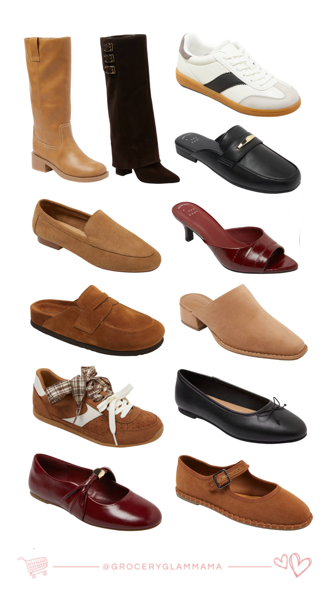 Fall shoes I'm loving from Target! They are 30% off right now!! 

 #LTKSeasonal