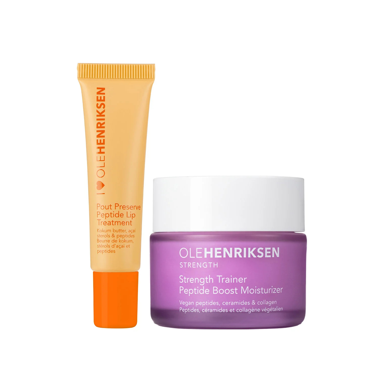 Partners in Peptides Hydrating Duo | Ole Henriksen