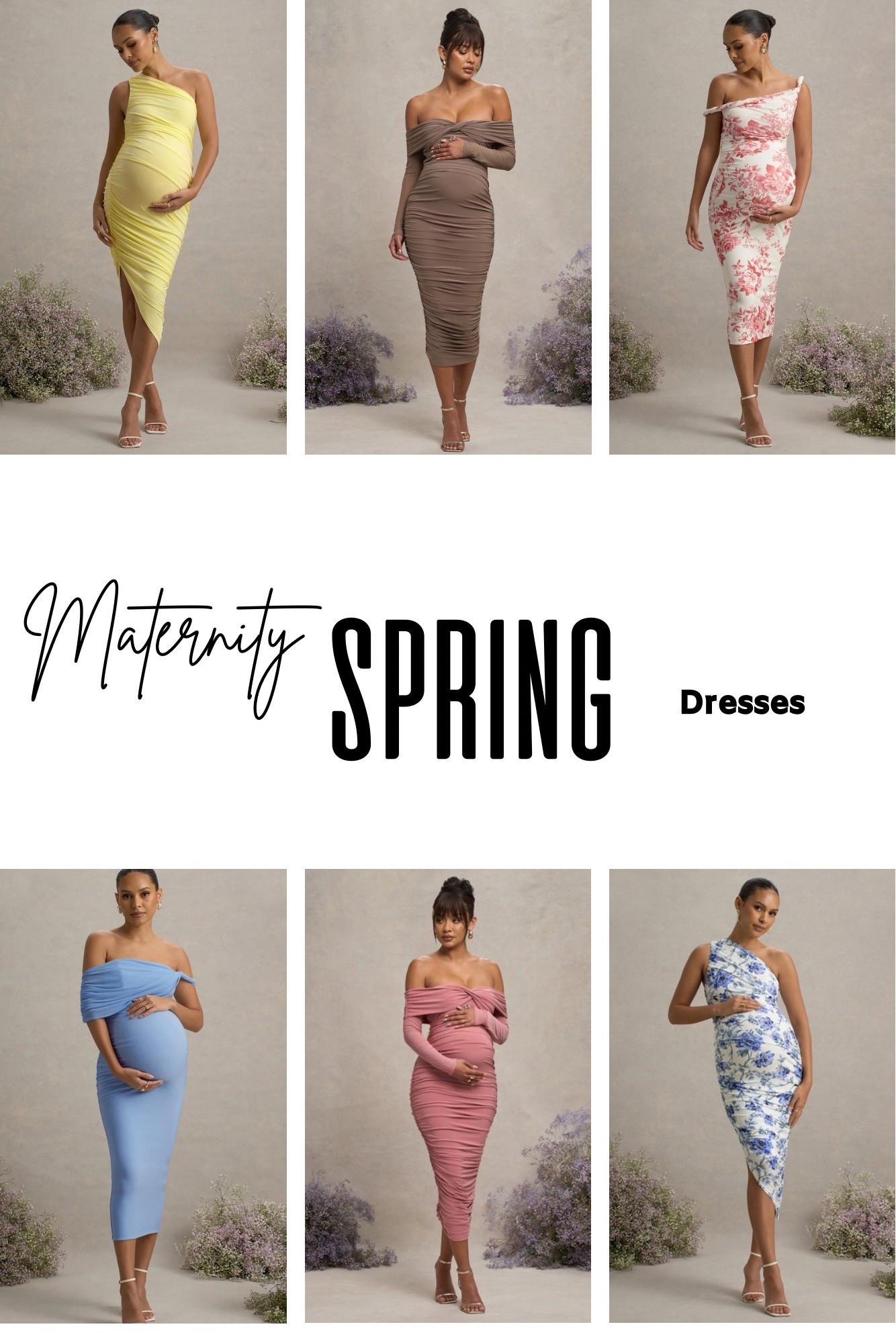 Perfect maternity dresses! 

#LTKSeasonal #LTKStyleTip #LTKBump