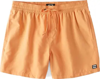 Kids' All Day Layback Swim Trunks | Nordstrom