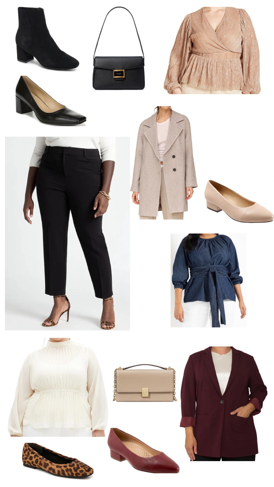 Winter Outfit Inspo 

#LTKSeasonal #LTKStyleTip #LTKMidsize