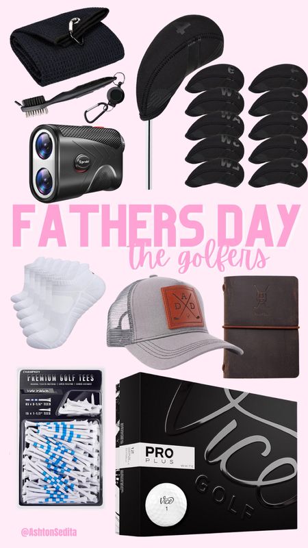Father’s Day gift guide for the dad who loves to play golf!!! ⛳️

#LTKGiftGuide #LTKMens #LTKSeasonal