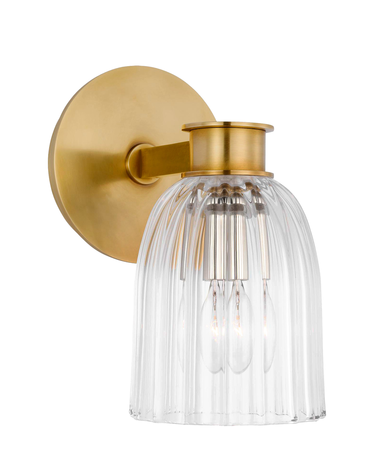Hollis Single Sconce | Serena and Lily