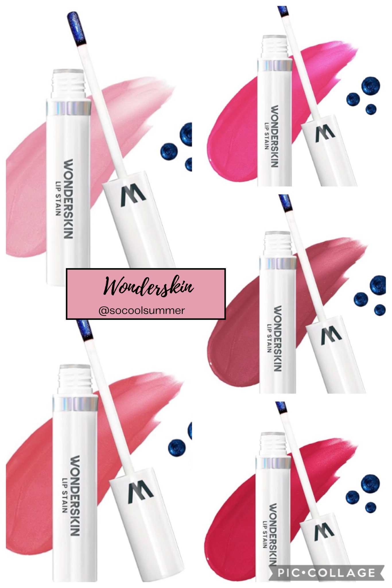 By request:  
Wonderskin picks for summers (linked on Amazon)

I am curious about this just to see how it compares to my fave LipSense. 

Light summer: Beautiful
True summer Romance
Cool summer:  Neon Rose
Soft summer:  Charming
Dark summer:  First Kiss

#hocsummer #coolsummer #lightsummer #truesummer #softsummer #pastelsummer #darksummer #brownsummer #sweetpeasummer #summerpalette #summerfinds


#LTKStyleTip #LTKBeauty #LTKFindsUnder50