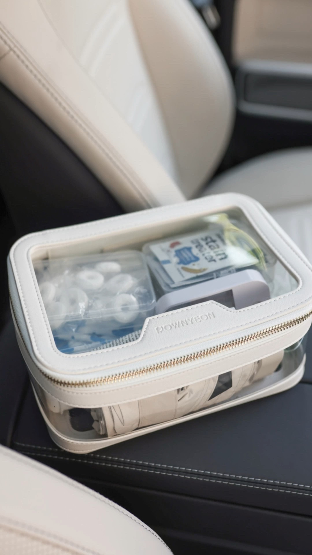 Amazon car essentials pouch 

Amazon finds, Amazon favorites, Amazon must haves, car essentials, car must-haves, Amazon big spring sale, Amazon prime day 

#LTKSaleAlert #LTKWatchNow #LTKFindsUnder50