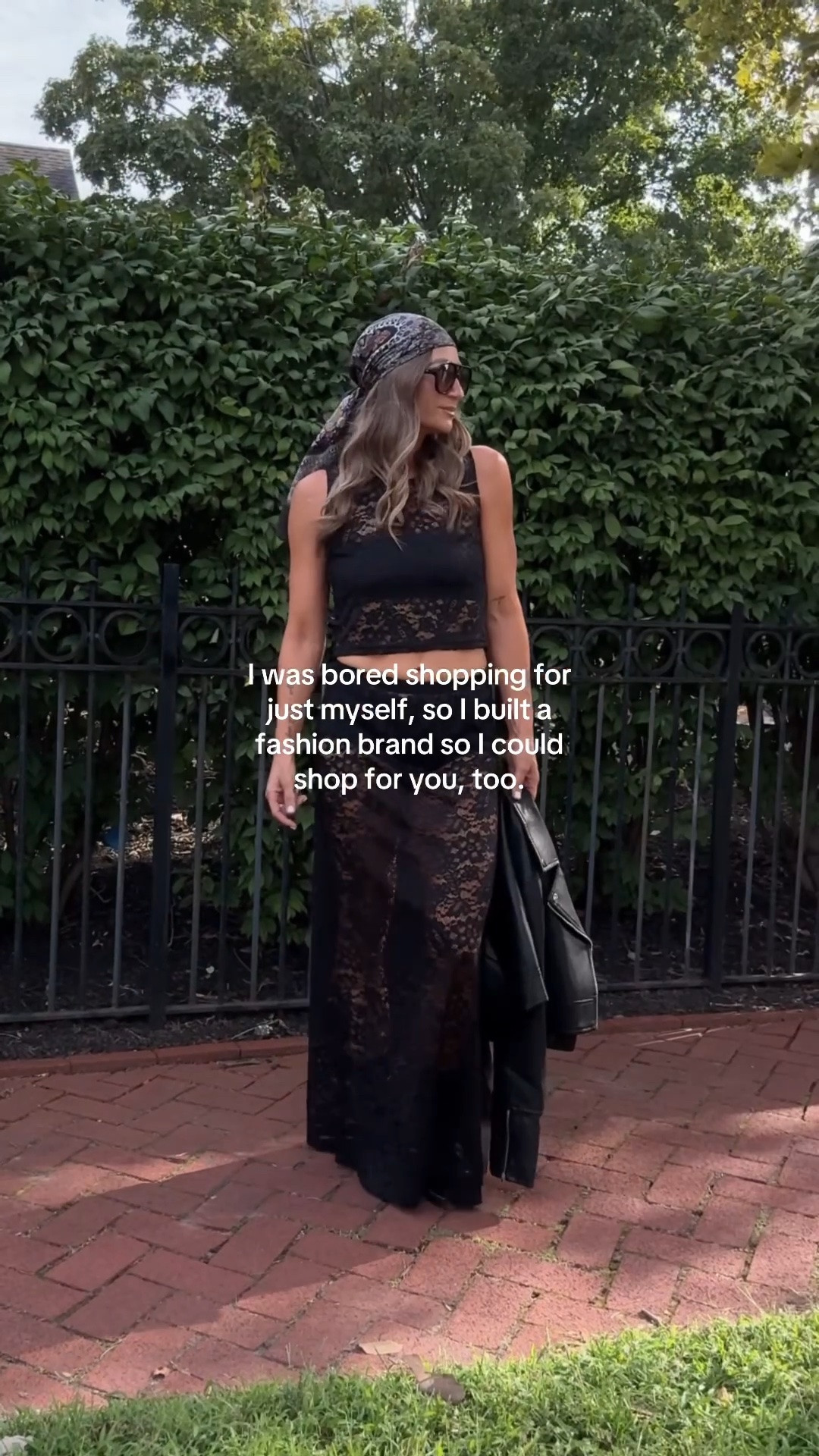 wearing a small in the top and a medium in the skirt. under layers from skims!

#LTKOver40 #LTKSeasonal #LTKootd