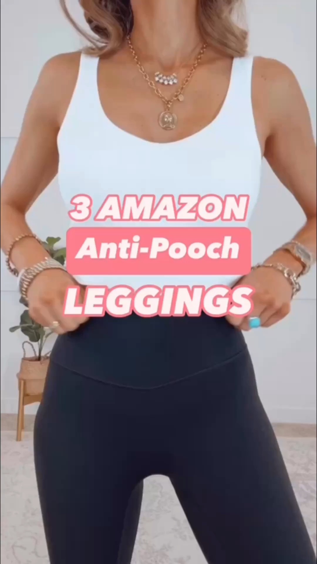 Amazon Fashion | Leggings | Anti Pooch | Activewear | Casual

#LTKootd #LTKmomlife #LTKSeasonal