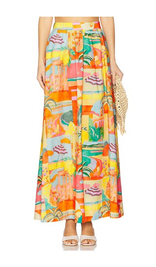 Pisa Skirt | Revolve Clothing (Global)