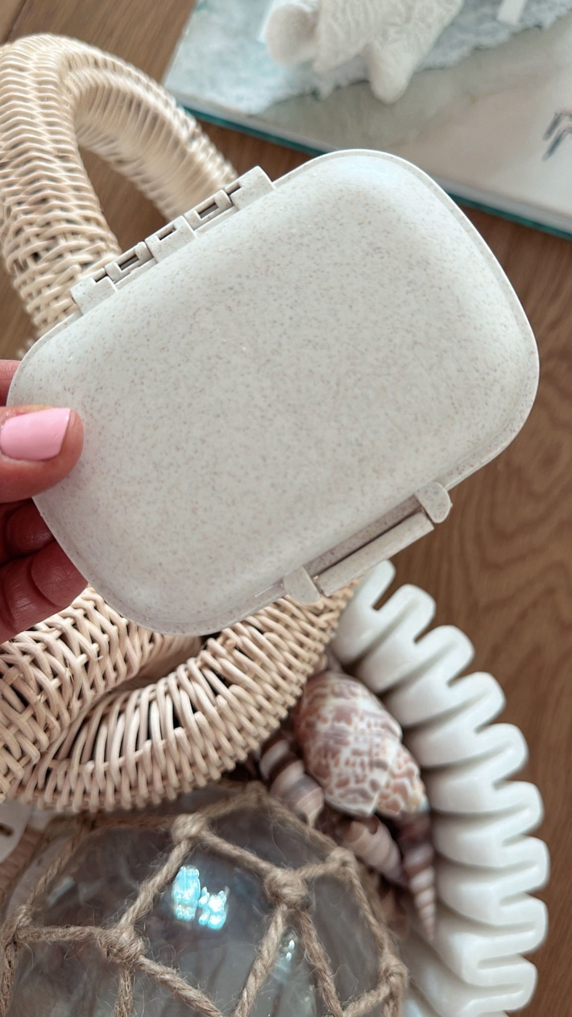 The pill and vitamin organizer I take everywhere with me is on sale on Amazon for only five dollars!

#LTKOver40 #LTKFindsUnder50 #LTKSaleAlert