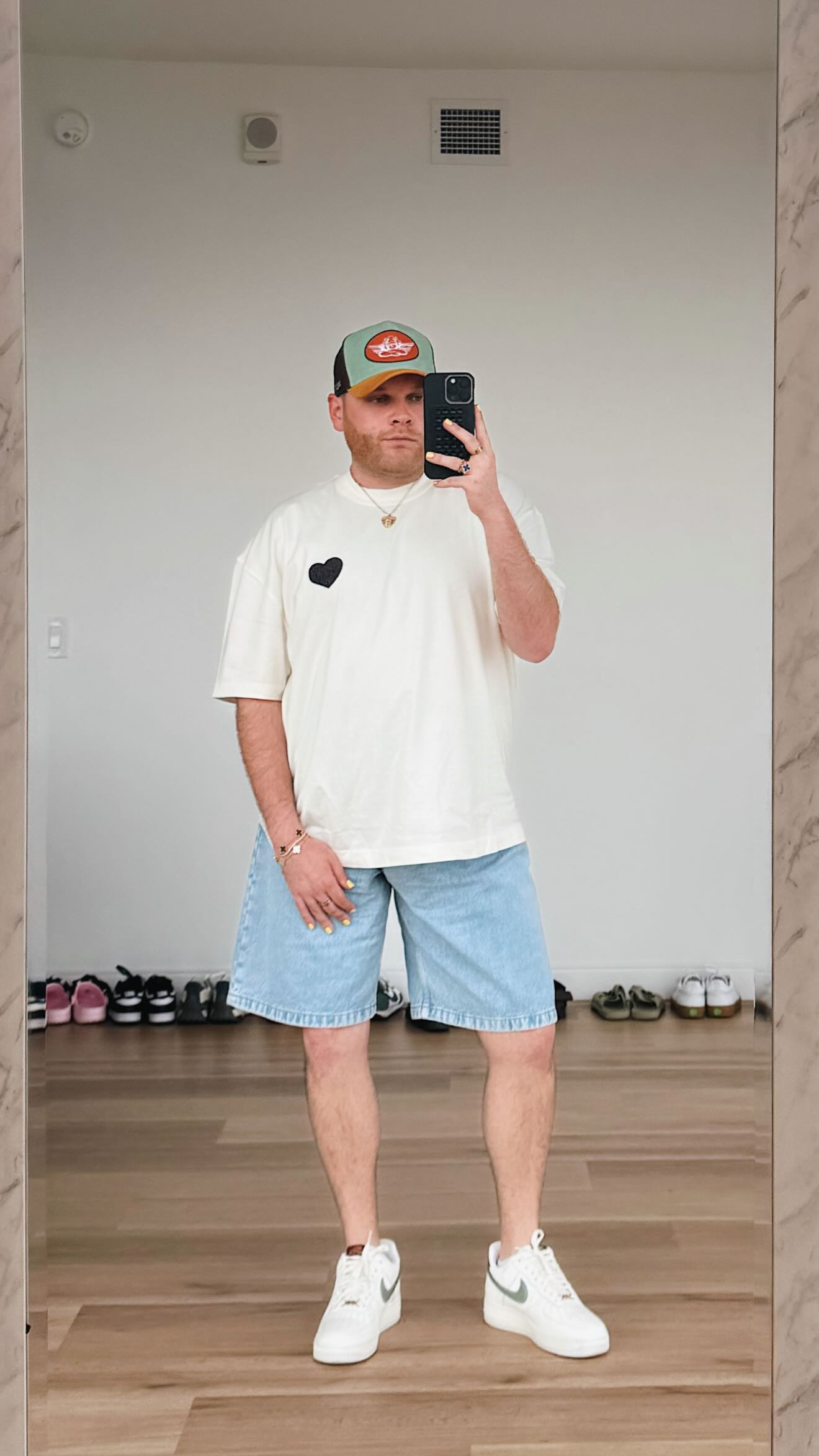 today's fit 🤍 

 #LTKStyleTip #LTKShoeCrush