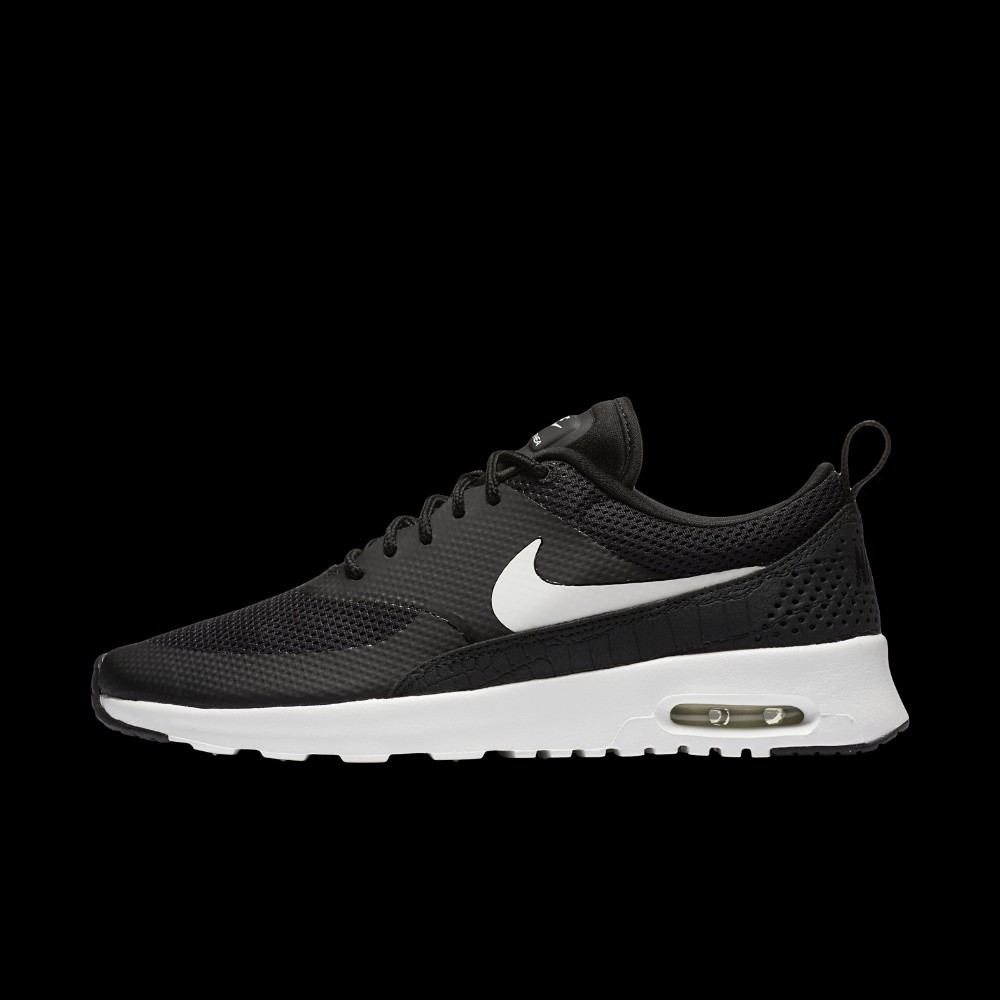 Nike Air Max Thea Women's Shoe Size 5 (Black) | Nike (US)