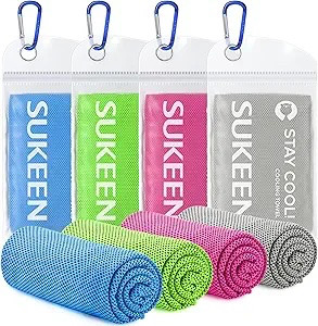 If you’re doing Disney in the summer, cooling towels are a MUST 🙌
Just wet, wring, and snap — instant relief in the Florida heat. Perfect for long lines, parades, and afternoon park walks.
Such a simple but effective park hack. 

 #LTKTravel