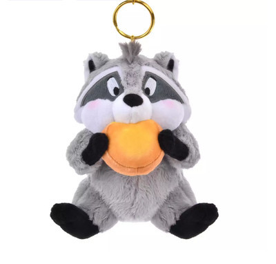 Japan Disney Meeko Plush Keychain Pocahontas MOGUMOGU Tokyo Store Official | eBay US
